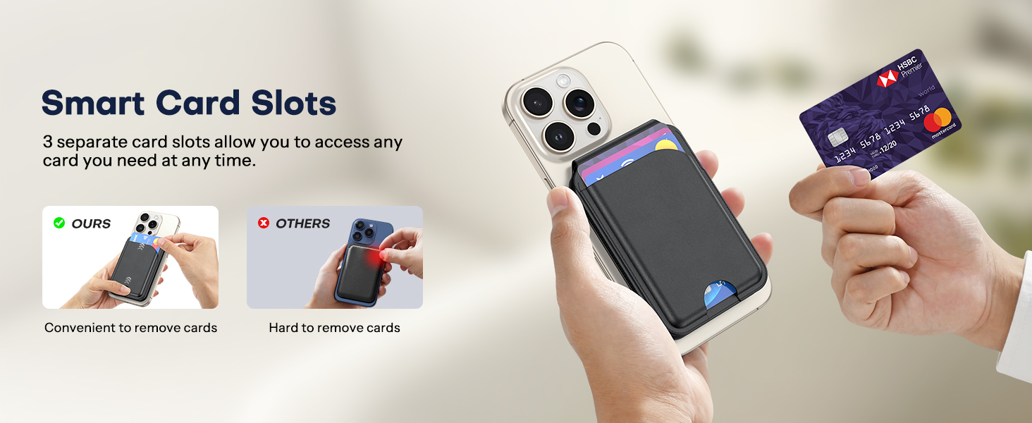 mag safe wallet
