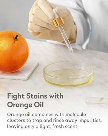 orange house, detergent, hand wash, hand soap, plant based, natural, orange