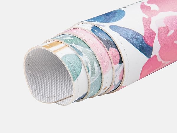 Durable Stitched Edges - Resists Wear and Deformation for Long-term Use