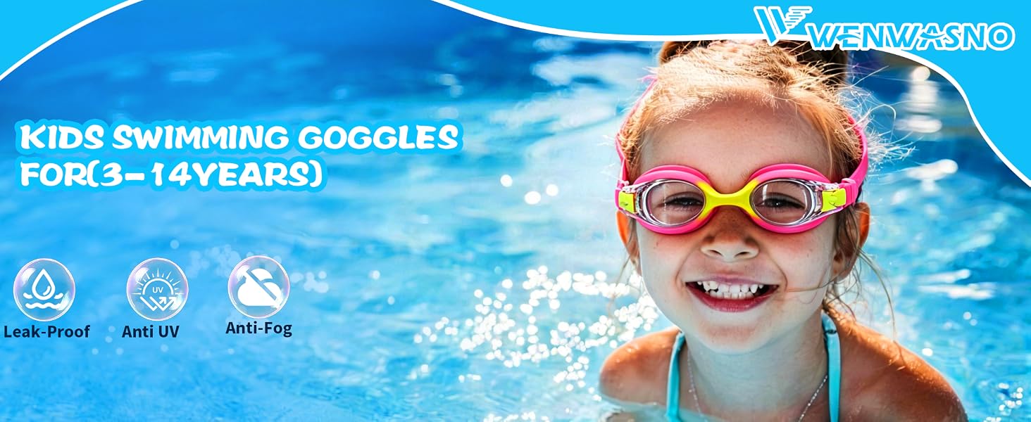 Wenwasno swim goggles