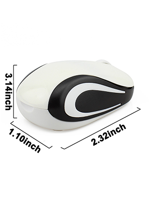 mini mouse size