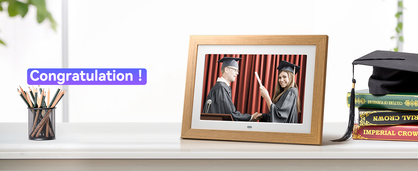 digital picture frame