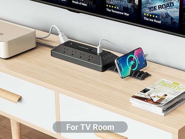 Power Strip Surge Protecto