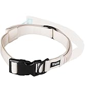 TUG Grab Collar | Integrated Traffic Leash Magnetically Attached for Quick Control (Large/Cream)