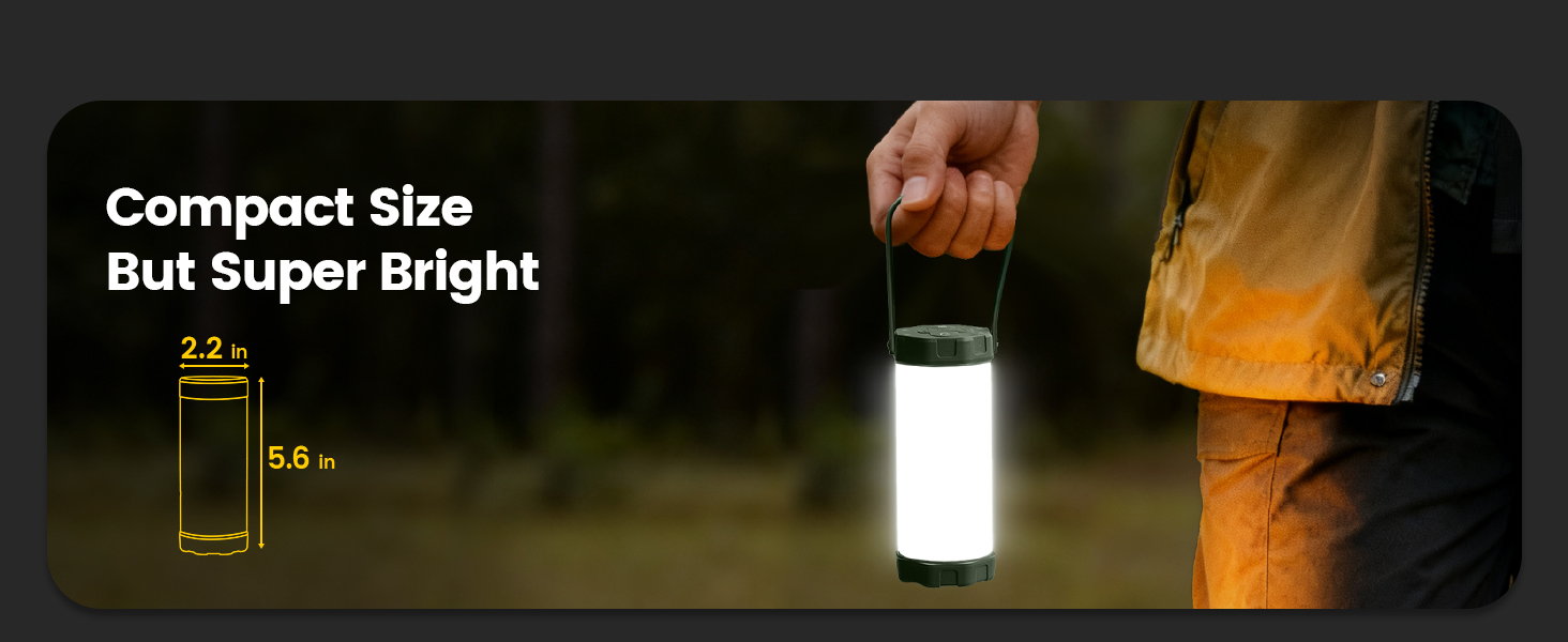 camping light