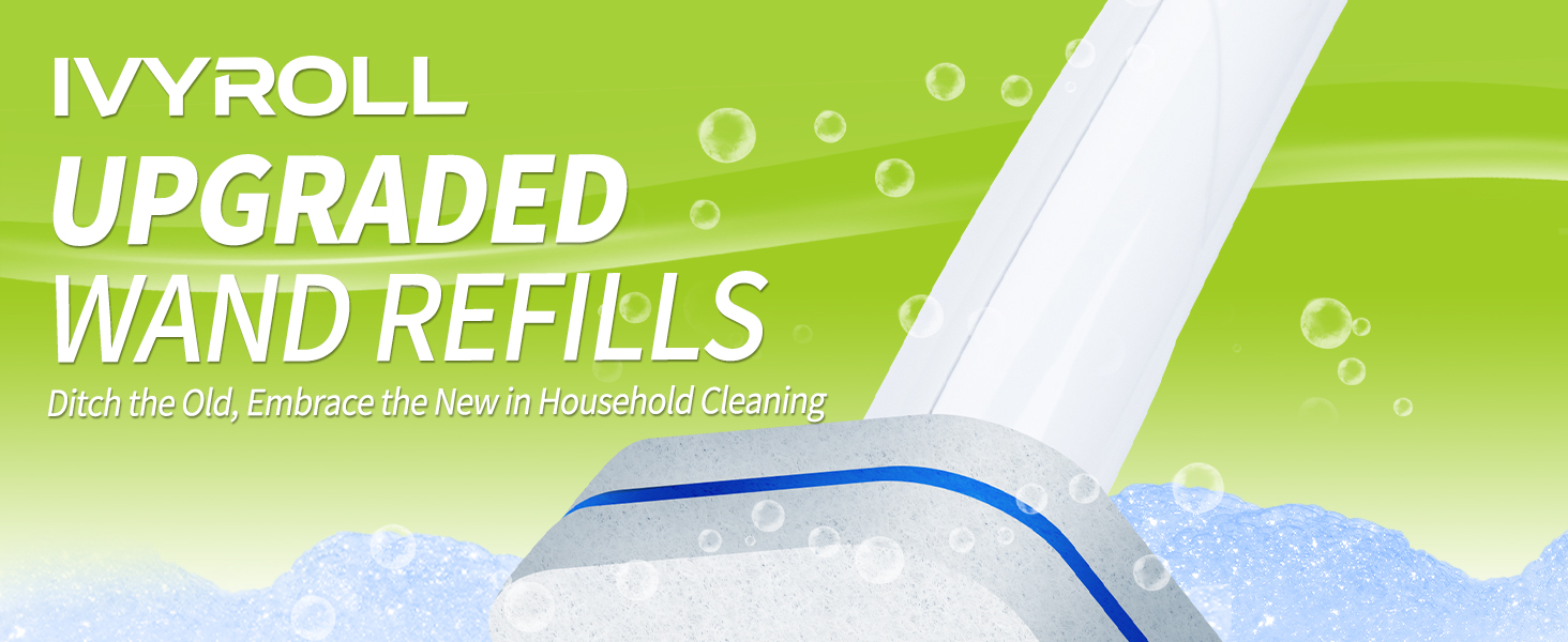 toilet wand refills