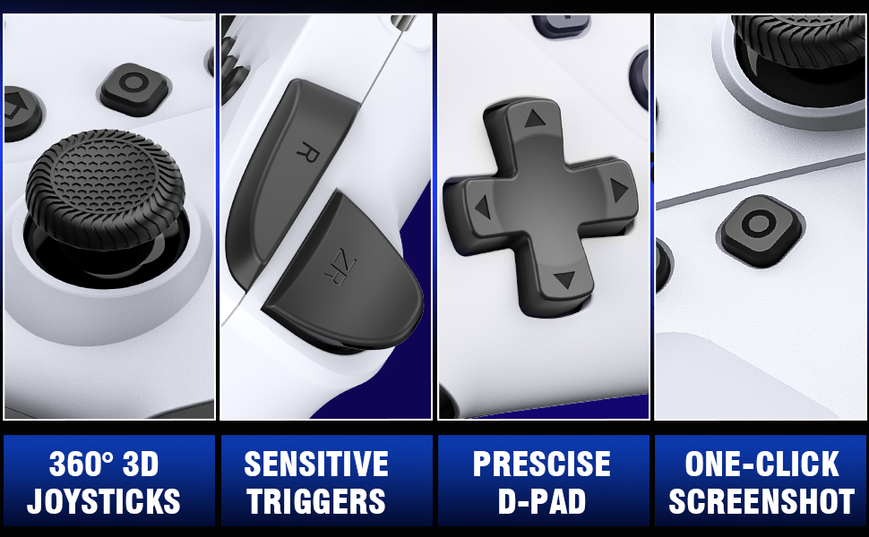 switch pro controller