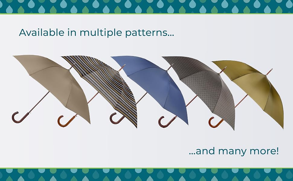 many color options