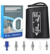 5.9"~13" (15-32cm) Extra Small to Medium Blood Pressure Cuff - BP Replacement Cuff for Individual...