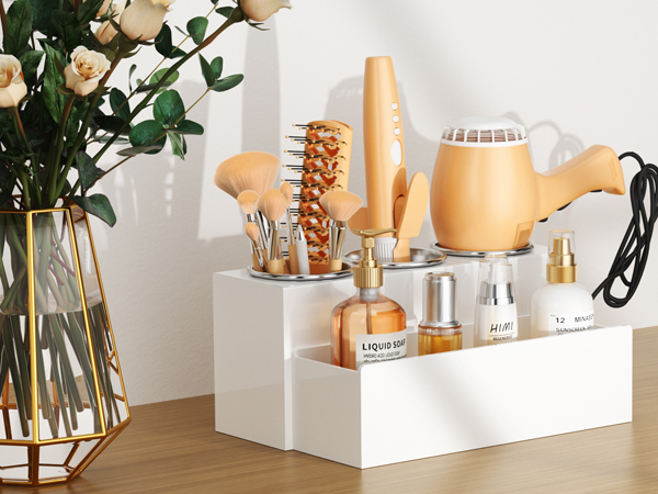 hair tool organizer