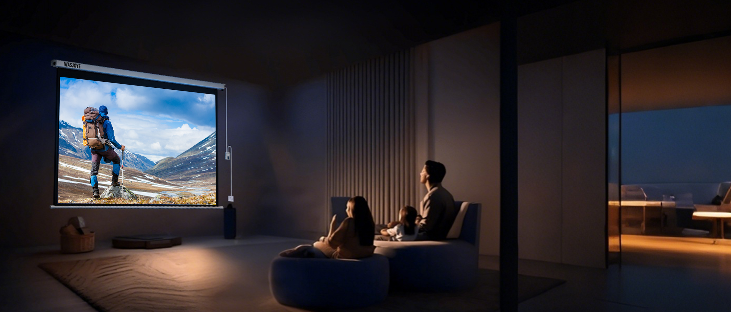 projector screen