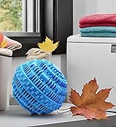Premium Washing Ball, Super Soft Shell Doesn't Hurt Clothes