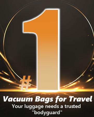 travel vacuum bag