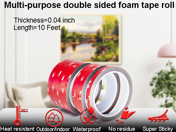 A product on a sleek, modern surface with geometric shapes in the background.