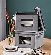Dinnerware storage, Plate organizer, Glass Plates, Dinner Party, Kitchen Organization
