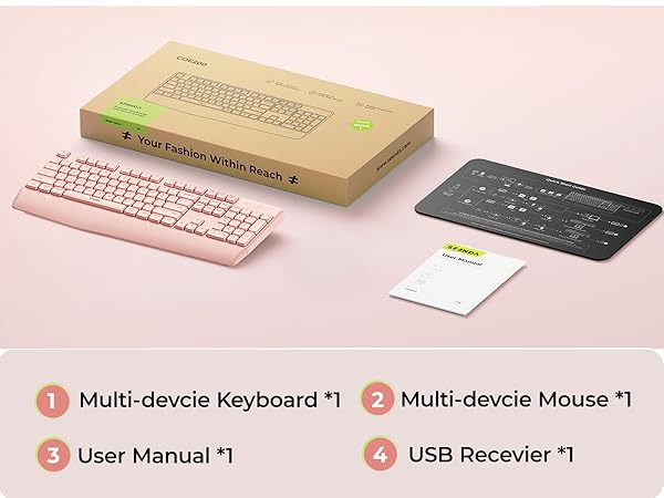 wireless keyboard for mac