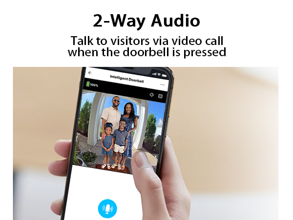 doorbell camera