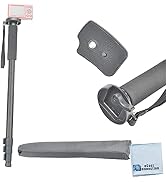 Pro Series 72" Monopod w/Quick Release for Canon, Nikon, Sony, Samsung, Olympus, Fujifilm, Panaso...