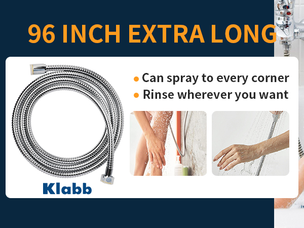 Extra Long & Flexible Design