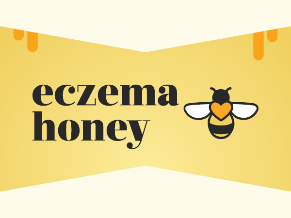 Eczema Honey can be used to soothe and heal eczema-prone skin. Apply our topical products.