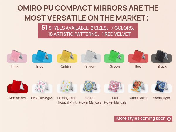 purse mirror