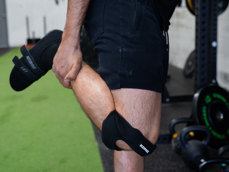 Bodyprox Dual Patella Tendon Strap