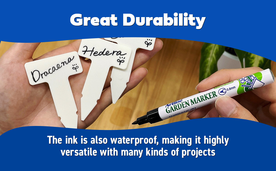 Great Durability