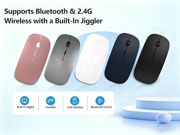 travel mouse wireless