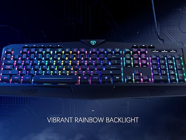 RGB keyboard