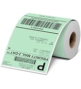 4x6 Thermal Labels, Shipping Address Label (Pack of 250 4x6 Roll Labels) | Green Labels Compatibl...