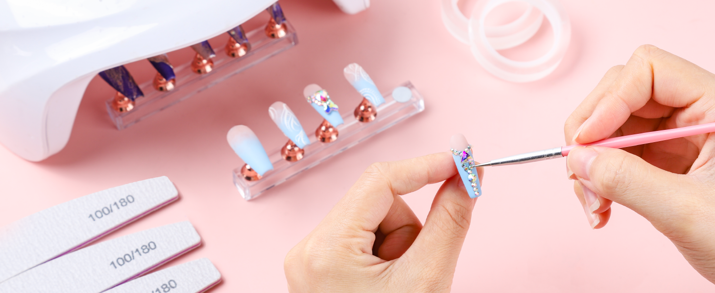 nail stand