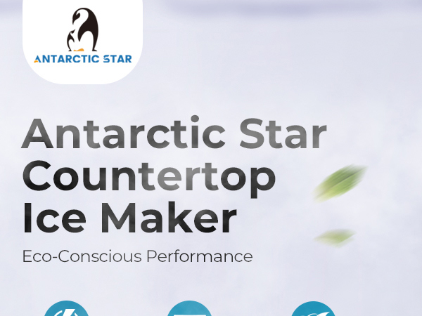 Countertop Ice Maker