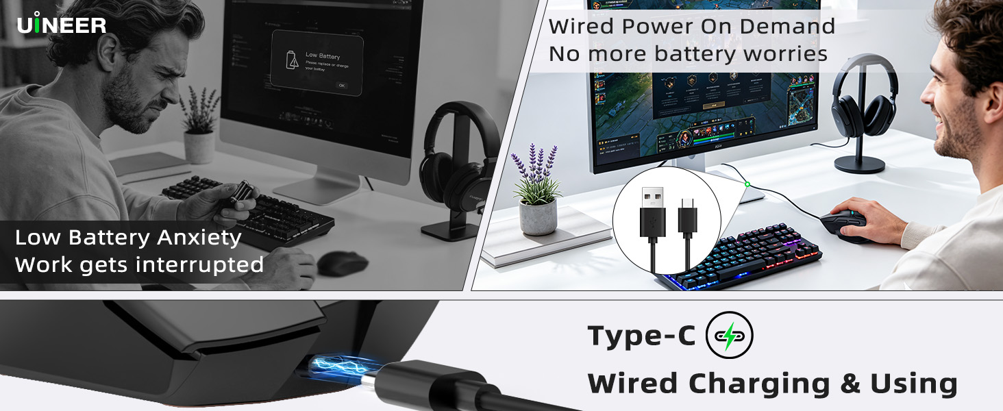 Wired Mouse