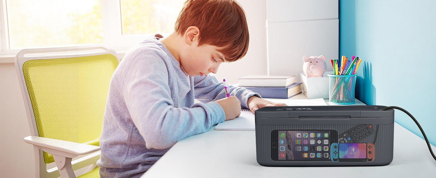 Electronic Lock Box