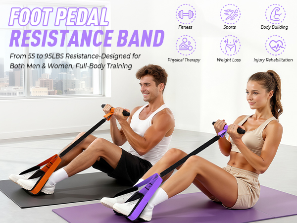 leg exercise equipment