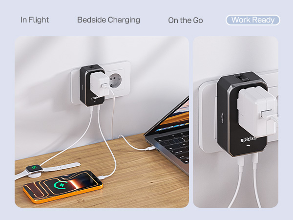 travel essentials european italy europe us ireland power converter worldwide type g greece outlet