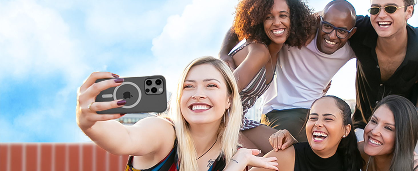 iphone 16 pro magsafe case for girl