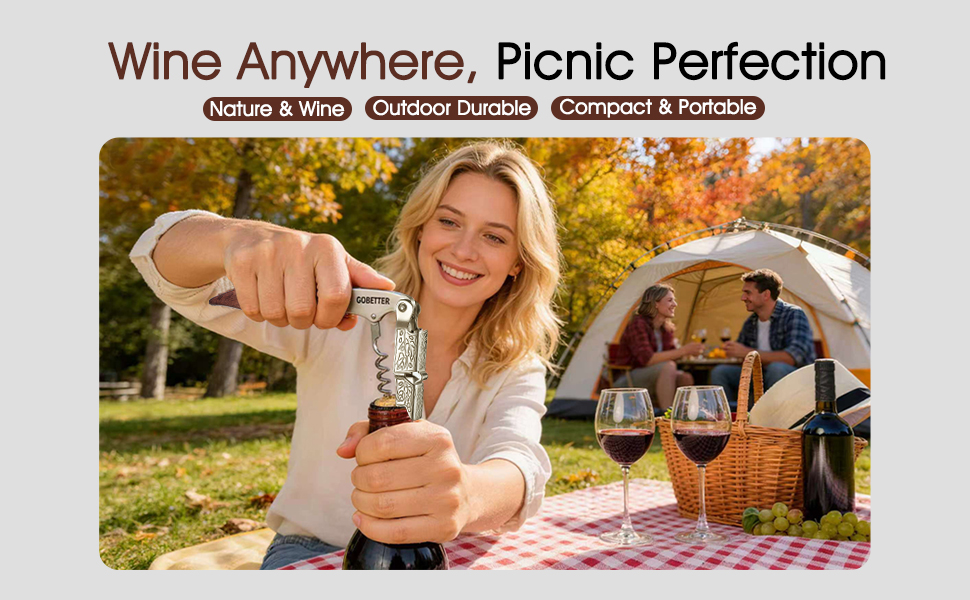 wine opener manual, wine key for bartenders, Wine Bottles Cap Remover