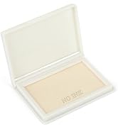 Dry Stamp Pad, 4 x 2.5 Inch Premium Quality Non-Refillable Ink Pad for Stamps, All-Purpose Felt P...