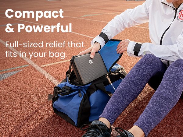 Compact but Powerful