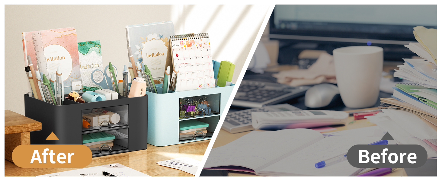 desk organizer