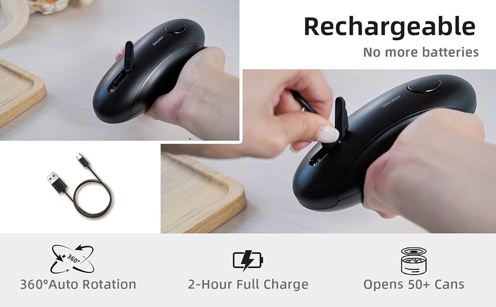 electric can opener