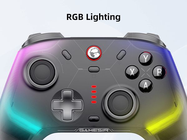 gaming controller
