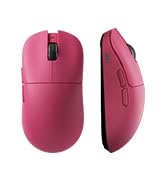 YUNZII M1 Wireless Gaming Mouse, Tri-Mode 2.4G/BT/Wired Gaming Mouse, PAW3311 Sensor 10000 DPI Re...