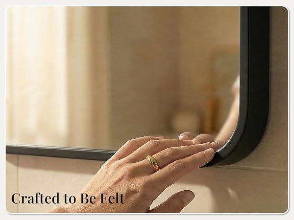 Crafted to Be Felt