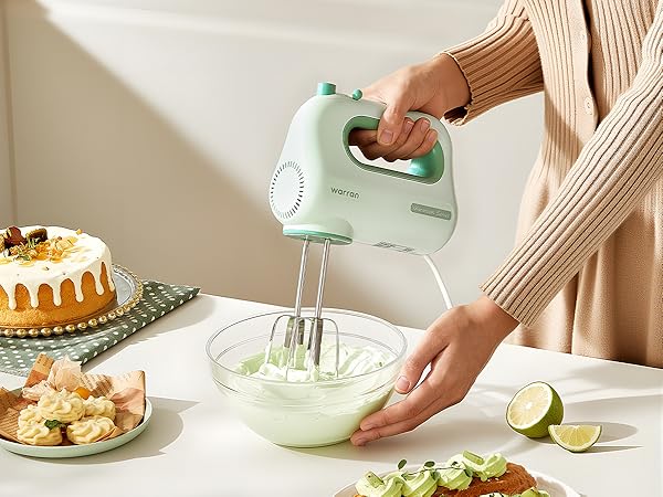 electric hand mixer