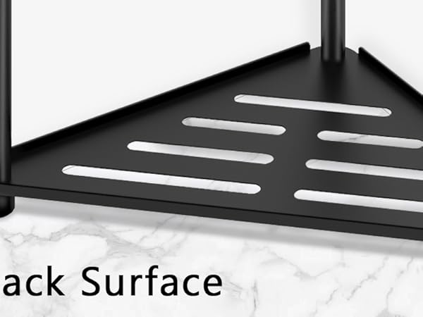 corner shower shelf