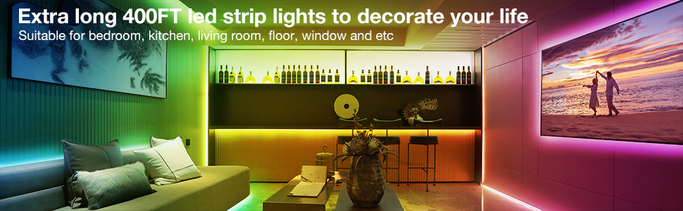 lights strip led