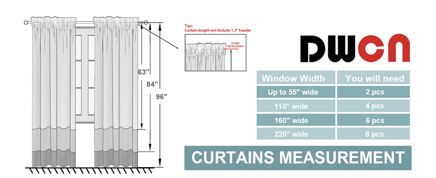 sheer curtains for living room