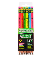 My First Neon Pencils